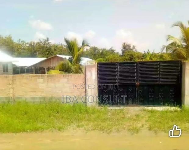 Poultry Farm Structure on 2 Plots for Sale at Ayikuma