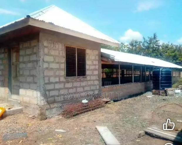Poultry Farm Structure on 2 Plots for Sale at Ayikuma