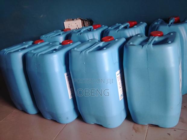 Concrete Blocks Hardener/ Admixture - Murasan Hydrotech · Photo 3
