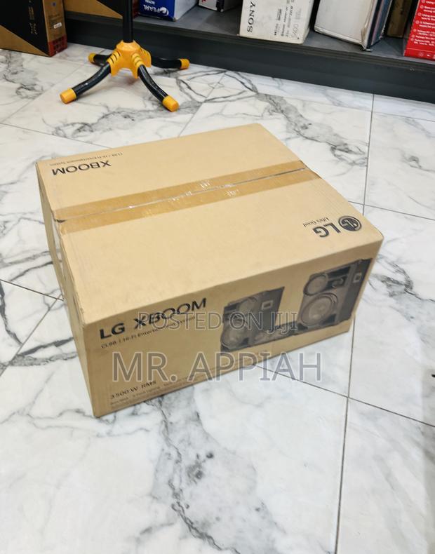 Shop Lg Cl98 Bluetooth Sound Bar System(3500watt) · Photo 2