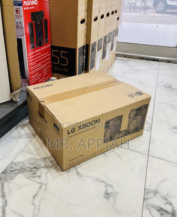 Shop Durable Lg 3500watt Home Theater(Cl98)Black. · Photo 2