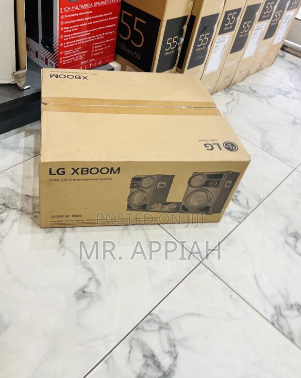 Extremely Durable Lg Cl98 Audio Home Theater(3500watt) · Photo 2