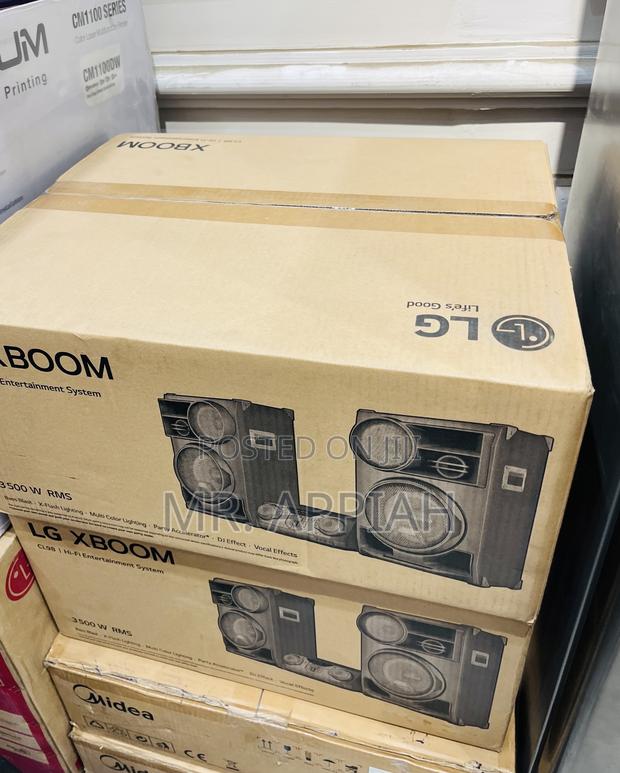 Buy Fantastic Lg Cl98 Home Theater(3500watt) · Photo 2