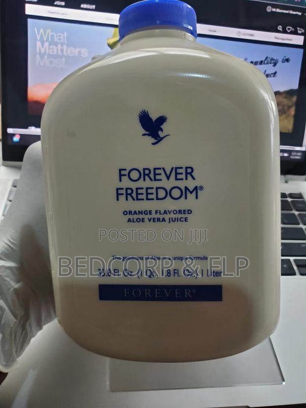 Forever Freedom Juice Unique Formula · Photo 1