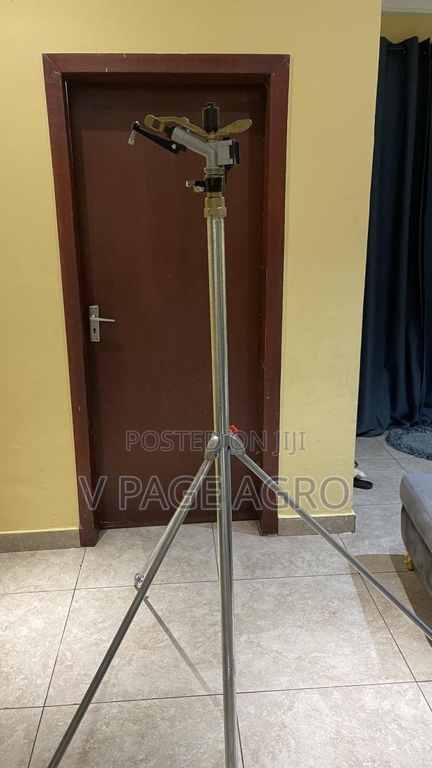 Rain Gun Automatic Sprinkler 20m