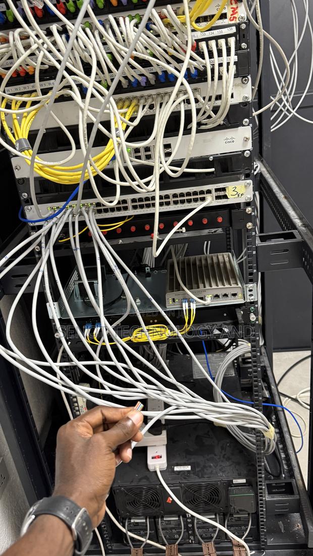 Networking, Home and Office Security Camera Installation