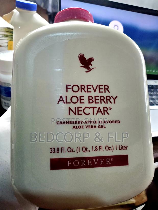 Forever Aloe Berry Nectar Unique Formula · Photo 1