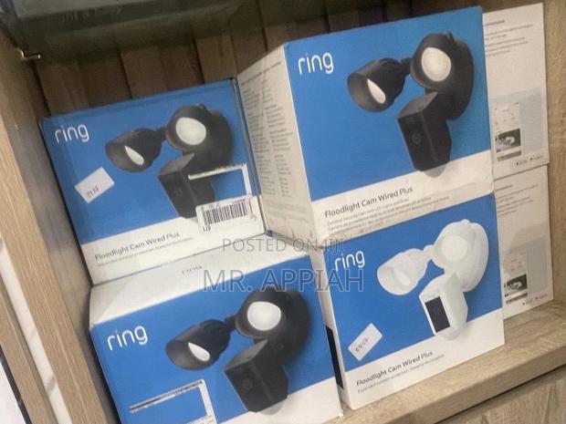 Shop Genuine Ring Floodlight Cam Wired Plus 1080p Hd Vidoe. · Photo 2
