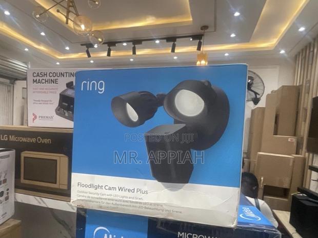 Buy Finest Ring Floodlight Cam Wired Plus 1080p Hd Video. · Photo 2