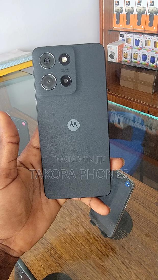 Motorola Moto G Power 5G 256 GB Black