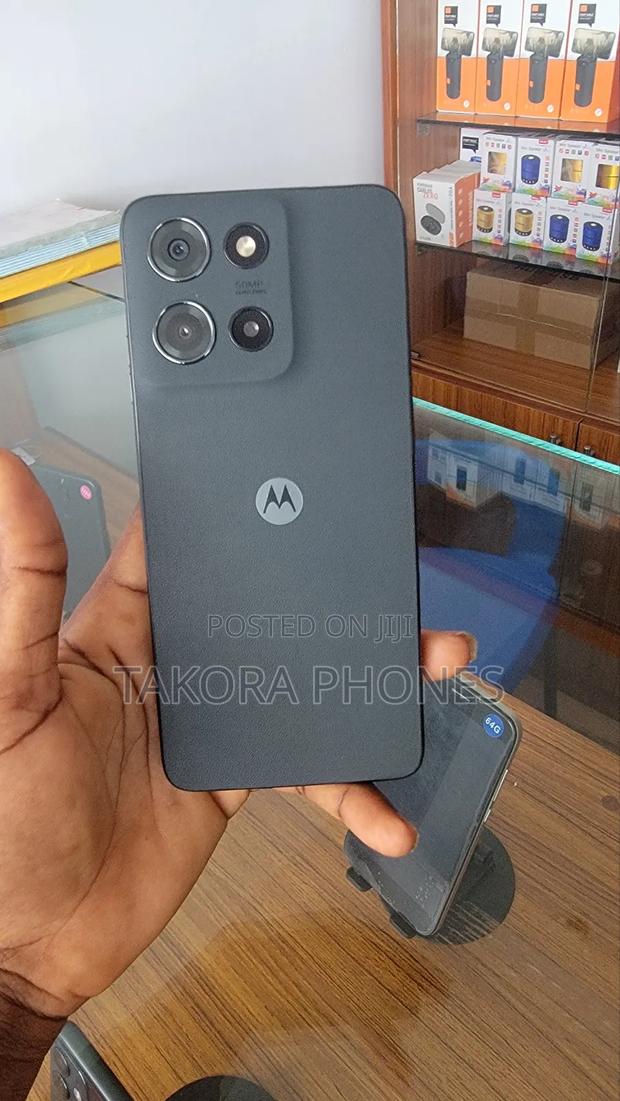 Motorola Moto G Power 5G 256 GB Black photo 2