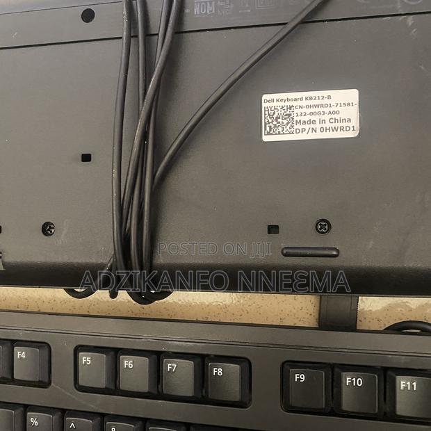 Dell Usb Keyboards (Kb212-B) photo 3