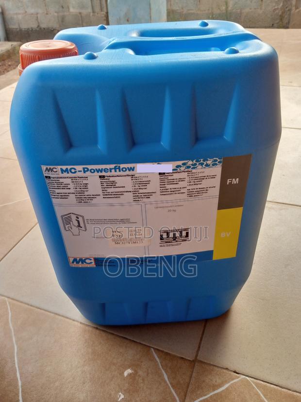 Concrete Hardener / Admixture- Mc Powerflow · Photo 3