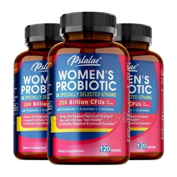 Women’S Probiotic - 60caps photo 2