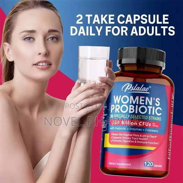 Women’S Probiotic - 60caps photo 5