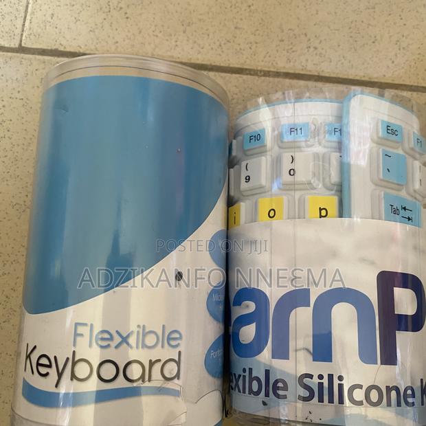 Flexible Usb Keyboards (Washable) photo 2