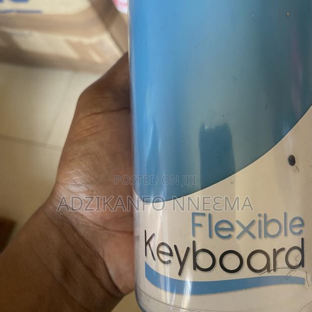 Flexible Usb Keyboards (Washable) photo 3