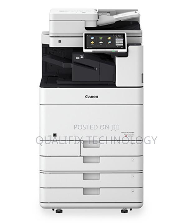 Canon Imagerunner Advance Dx C5840i Color Copier · Photo 2