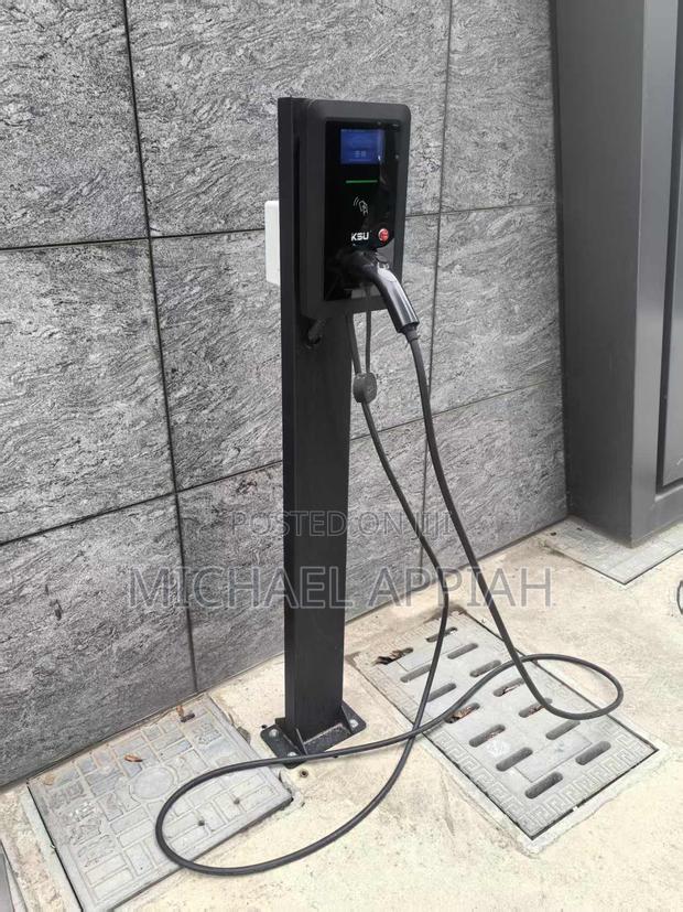 7kw Electric Car Charger