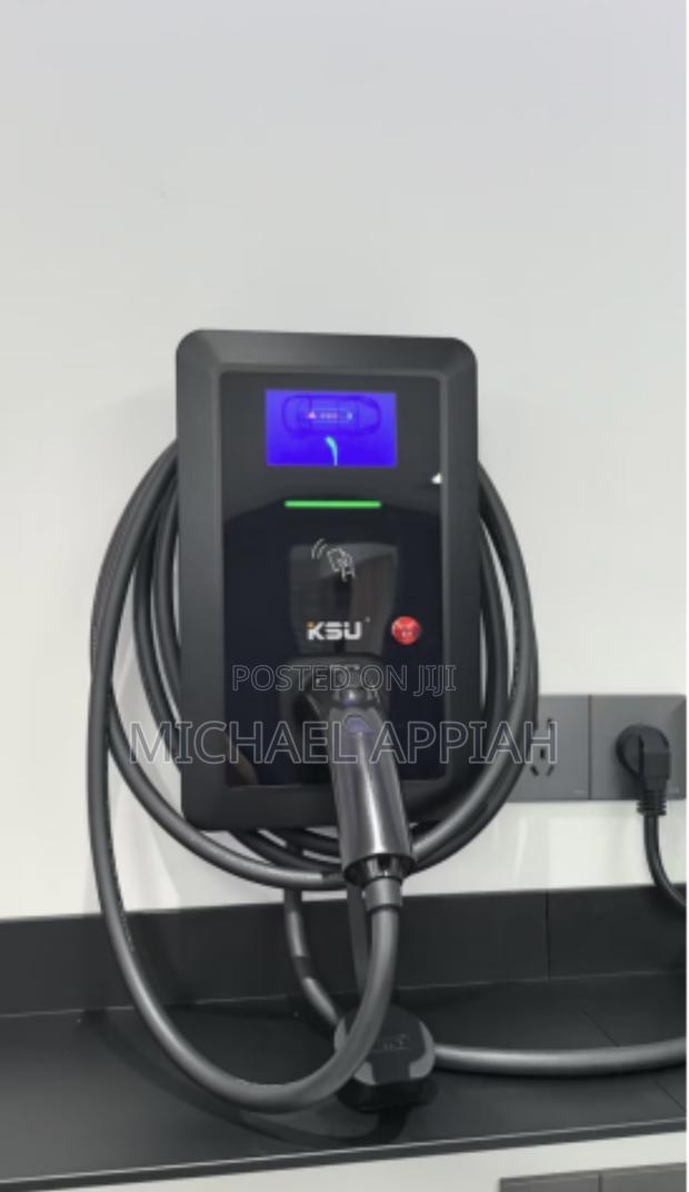 7kw Electric Car Charger photo 2