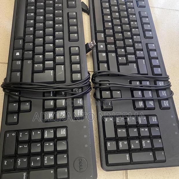 Dell Usb Keyboards (Kb212-B) photo 2