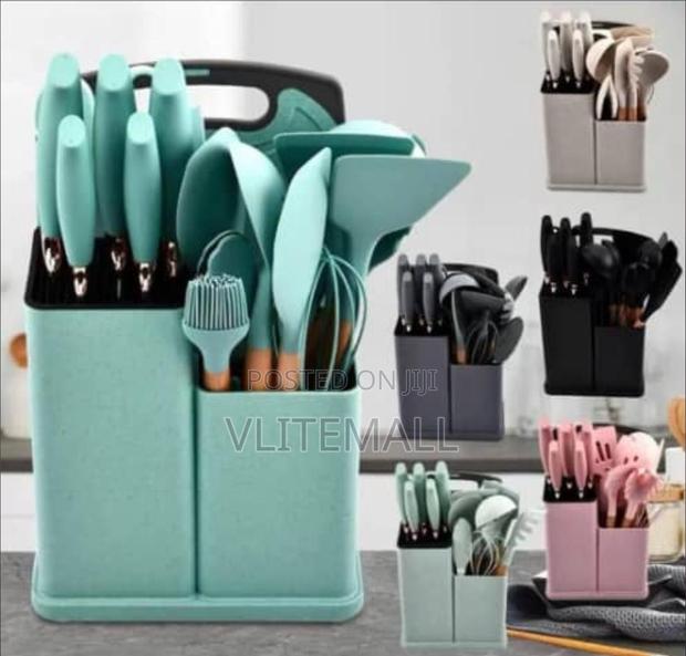 Kitchen Ware Set · Photo 2