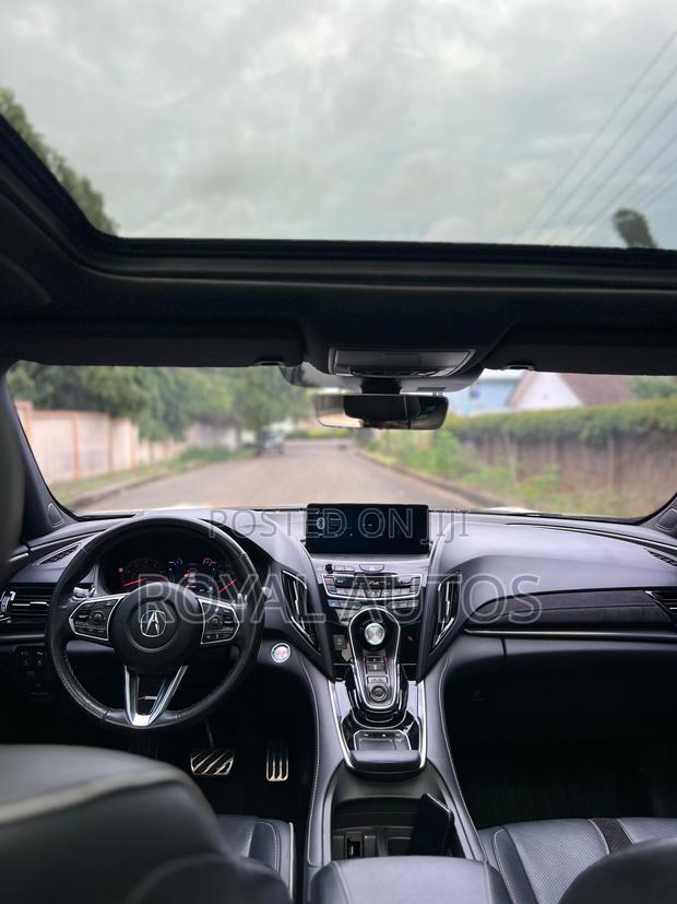 Acura RDX A-Spec Pkg AWD 2019 White photo 7