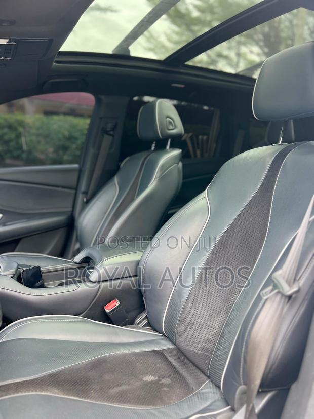 Acura RDX A-Spec Pkg AWD 2019 White photo 6