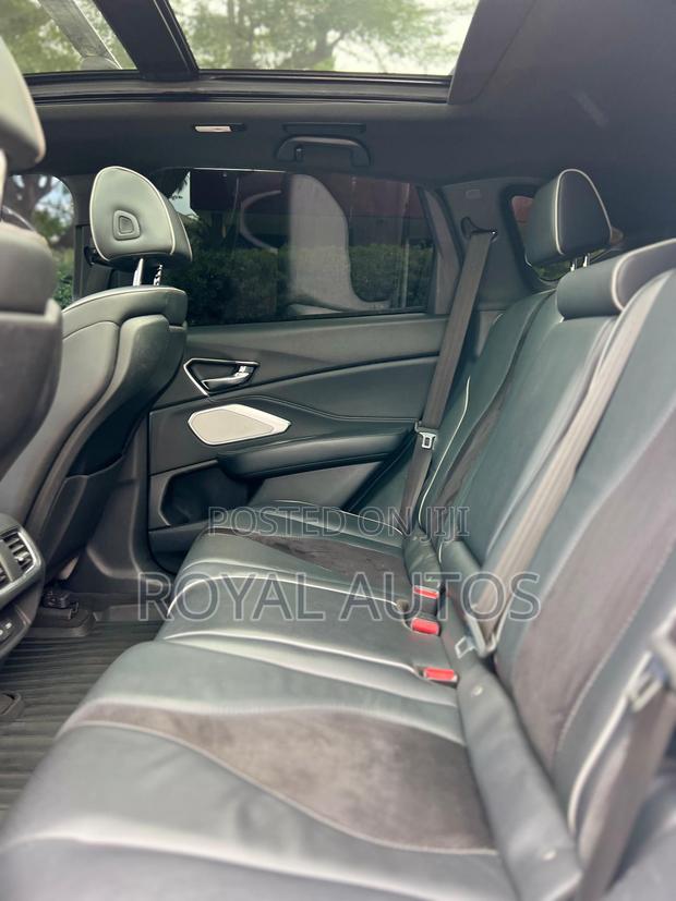 Acura RDX A-Spec Pkg AWD 2019 White photo 5