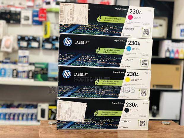 HP 230a Toners · Photo 2