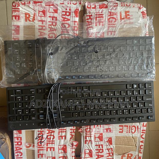Dell Wired Keyboard photo 2