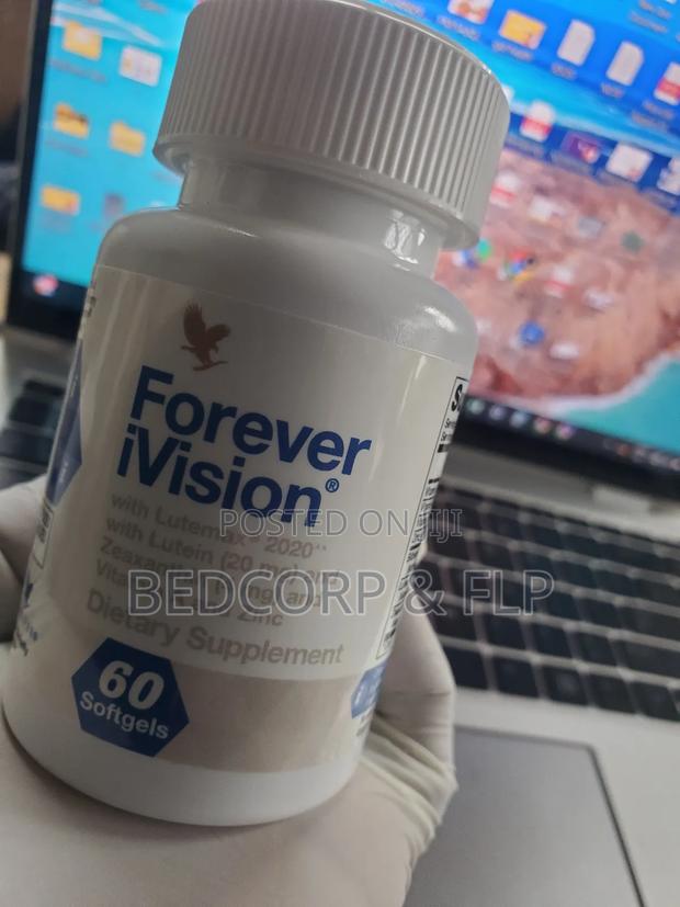 Forever Ivision Unique Formula · Photo 1
