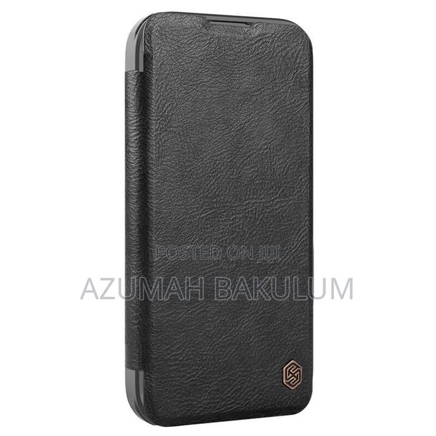 iPhone 16 Pro Max / 16 Pro Nillkin Qin Prop Leather photo 7