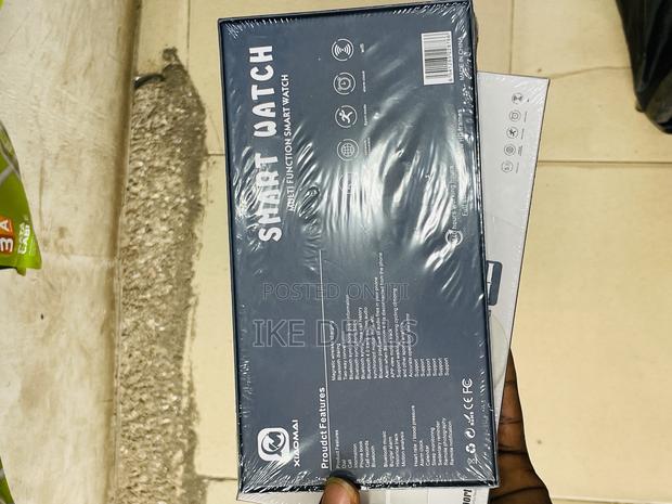 Xiaomi Multi-Function Smart Watch photo 3