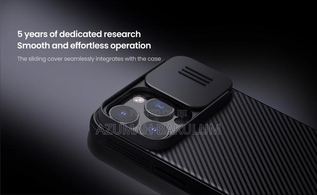 iPhone 16 Pro Max / 16 Pro Nillkin Camshiled Magnetic Case photo 9