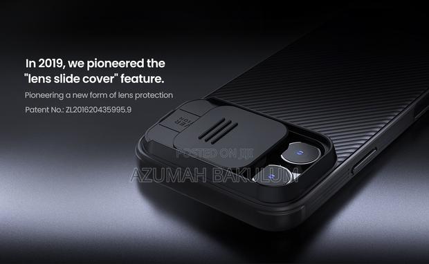 iPhone 16 Pro Max / 16 Pro Nillkin Camshiled Magnetic Case photo 3