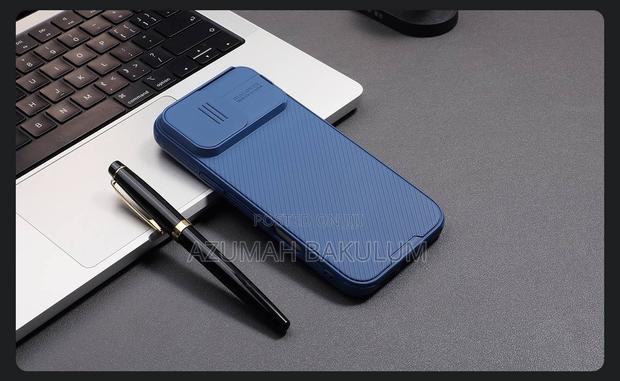 iPhone 16 Pro Max / 16 Pro Nillkin Camshiled Magnetic Case photo 5