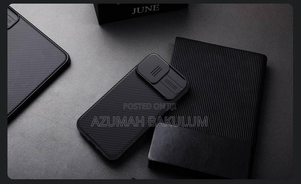 iPhone 16 Pro Max / 16 Pro Nillkin Camshiled Magnetic Case
