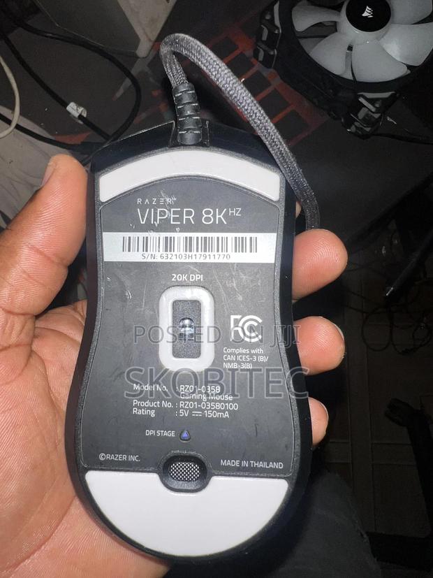 Razer Viper 8khz photo 2