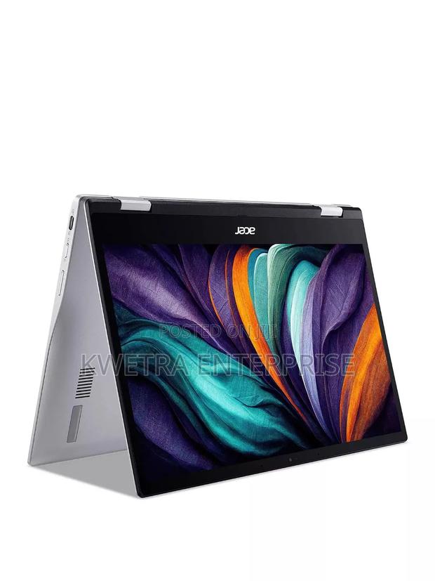 New Acer Chromebook Spin 15 CP315 8GB Qualcomm Snapdragon X Elite 60GB photo 2