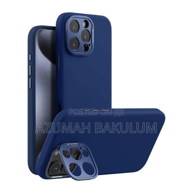 iPhone 16 Pro Max / 16 Pro Lenswing Magnetic Case photo 3