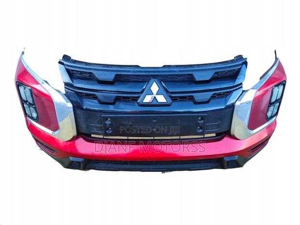 Mitsubishi Outlander Sports (Asx) 2020 Front Bumper