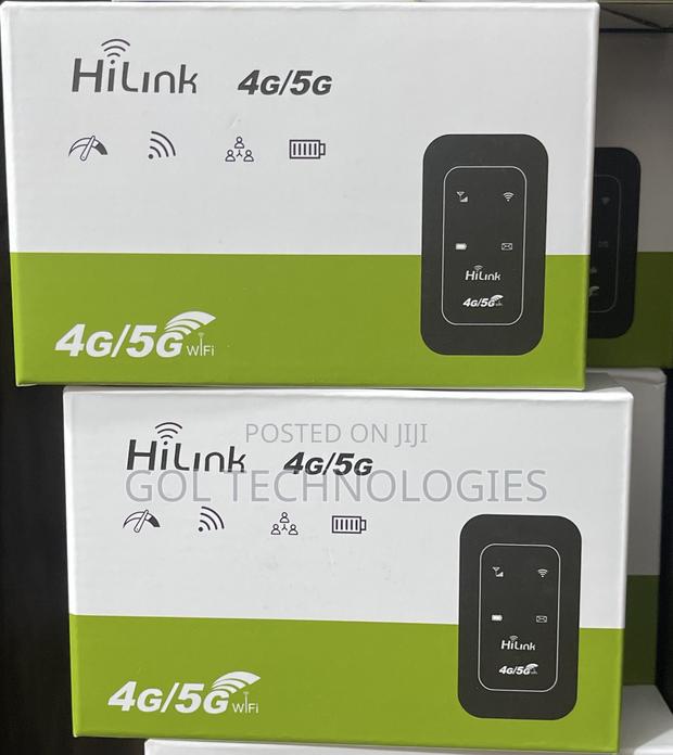 Universal Mifi Router 4g/5g Hilink Wi-Fi · Photo 3