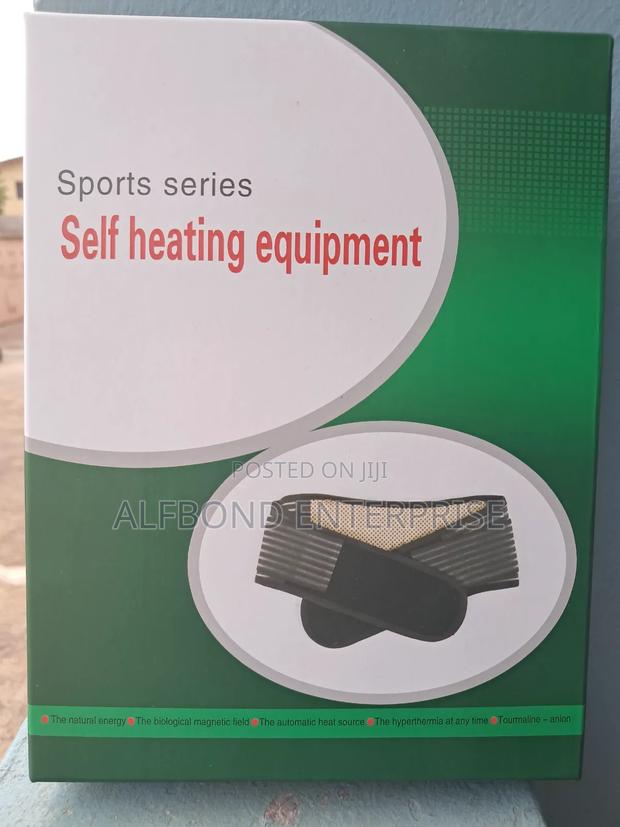 Self Heating Back Equipment · Photo 2