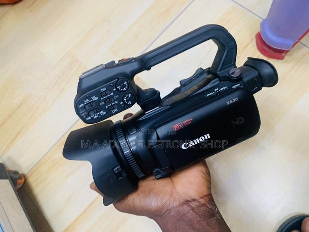 Recommend for Church Programs Canon Xa30 · Photo 4