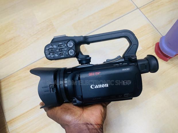 Recommend for Church Programs Canon Xa30 · Photo 3