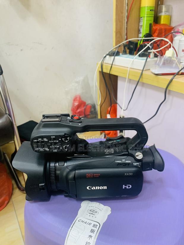 Authentic Canon Xa30 Camera · Photo 3