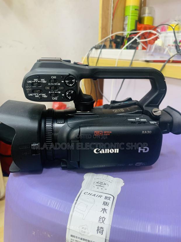 Authentic Canon Xa30 Camera · Photo 4