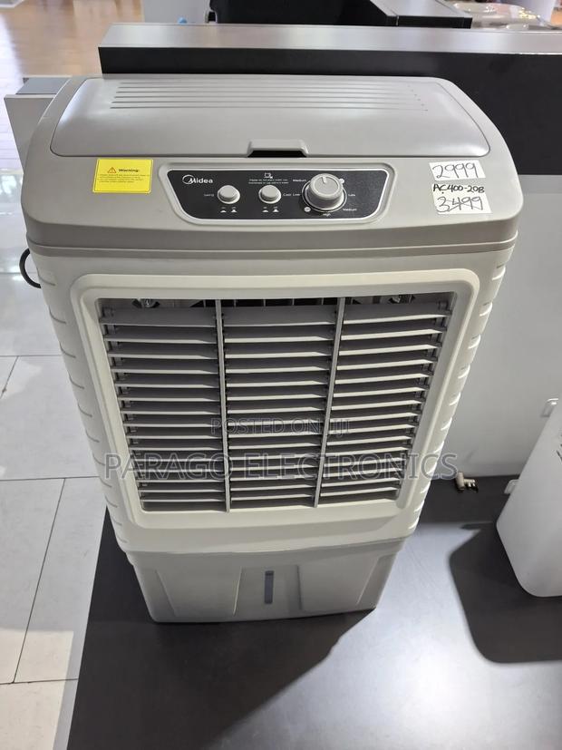 Midea Industrial Air Cooler Ac400-20b