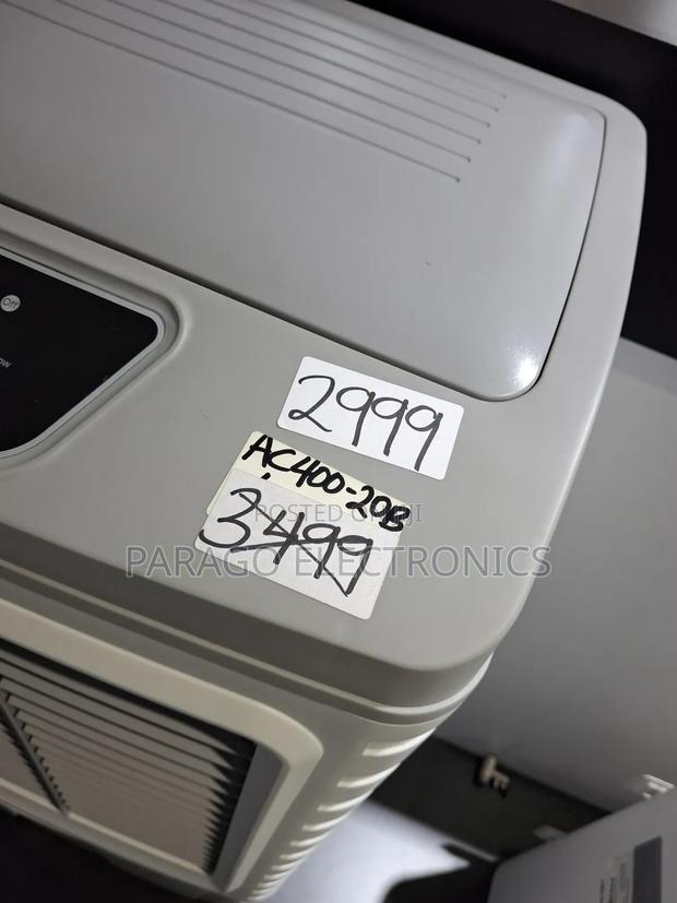 Midea Industrial Air Cooler Ac400-20b photo 2